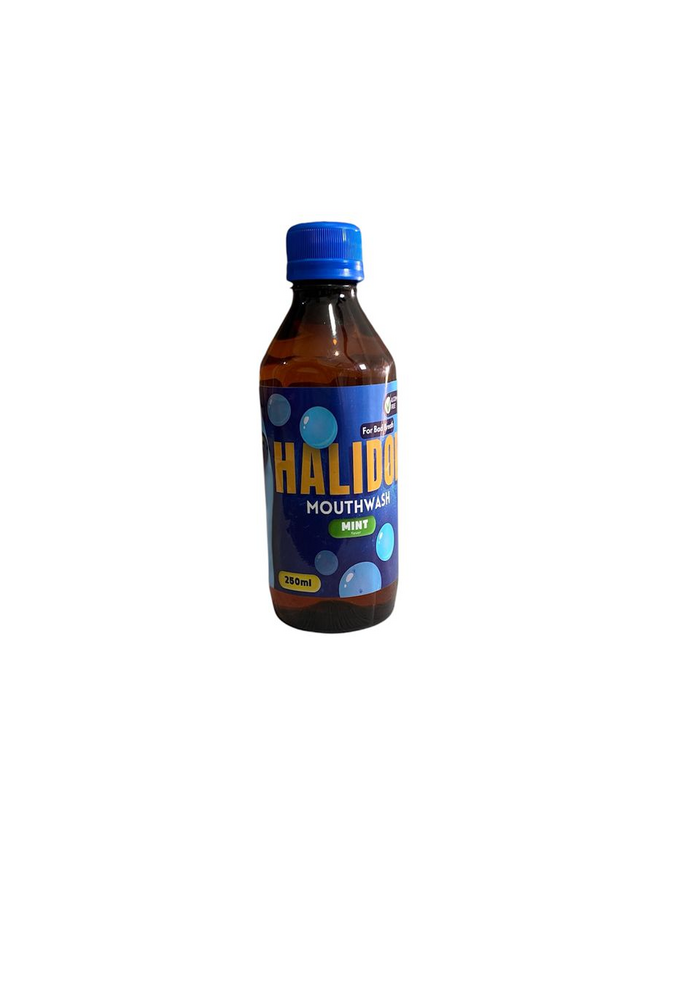 Halidox Mouthwash
